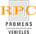 RPC Promens Vehicles